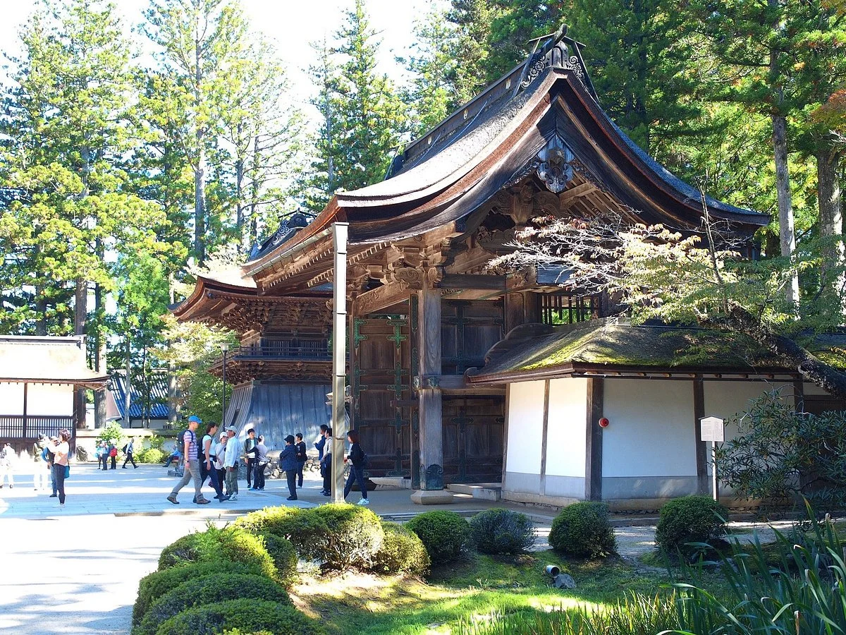 Kongobu-ji Temple
