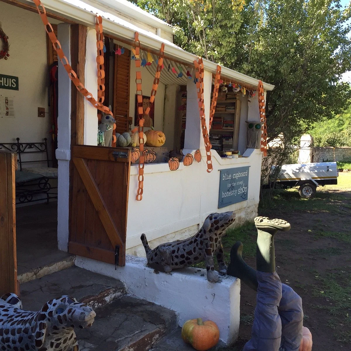The Honesty Shop