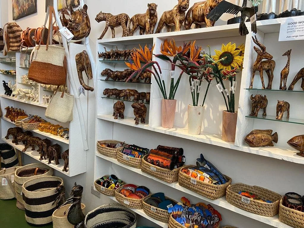 Jua Range (home, Art & Gallery)