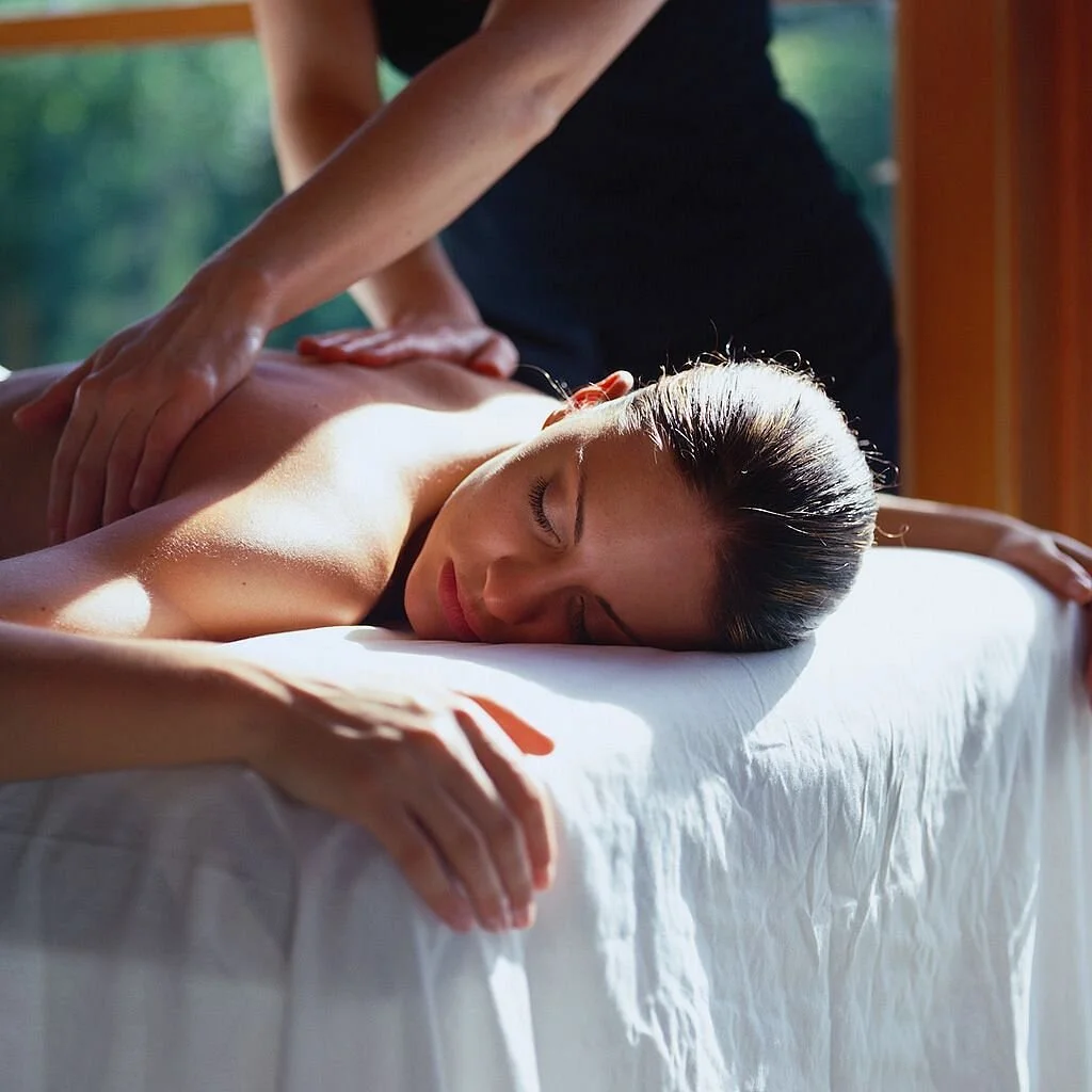 Urban zen massage a domicile
