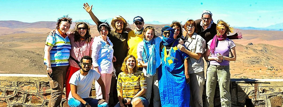 Morocco Road Trip