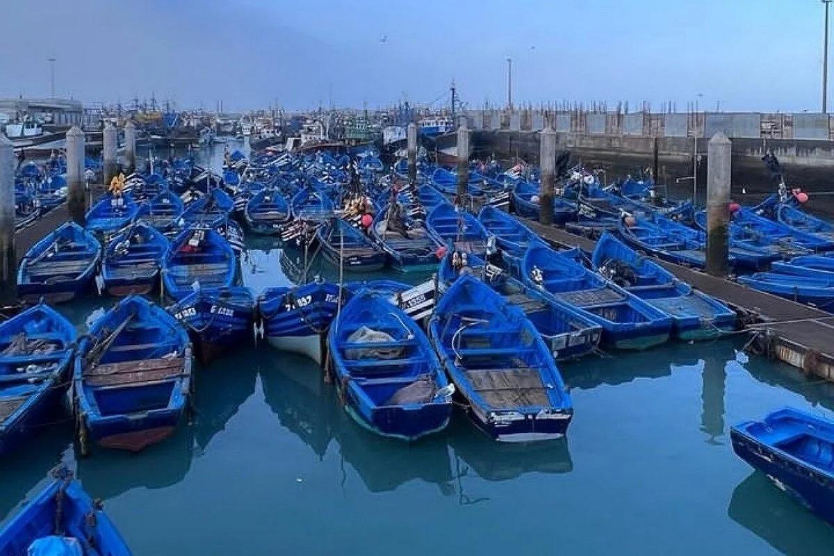 Essaouira city