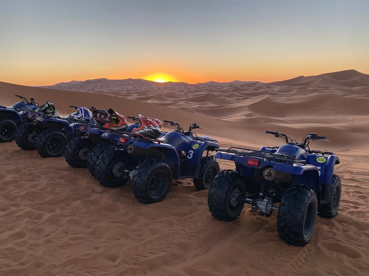 Merzouga Desert Activities