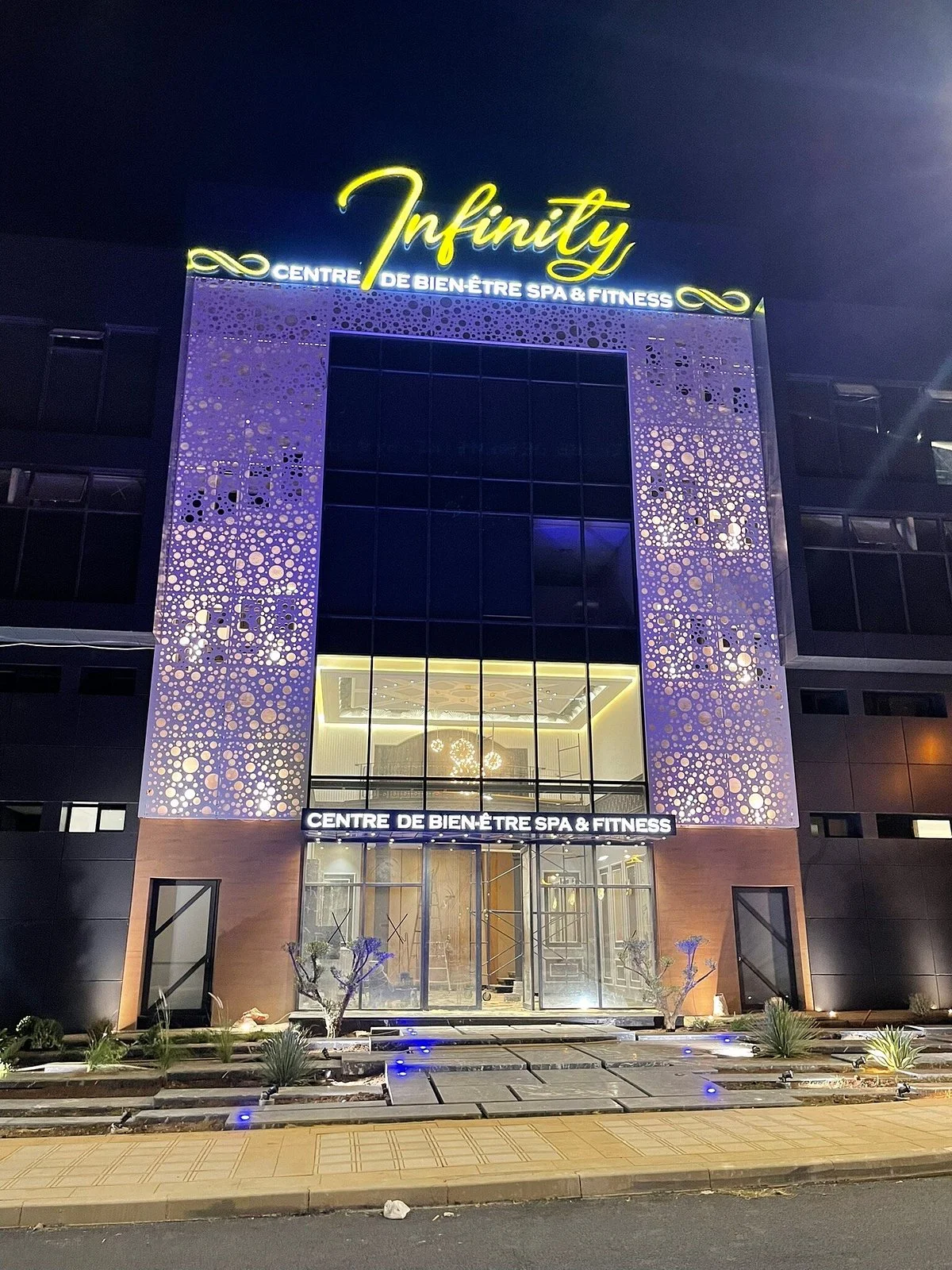 Infinity centre bien-être