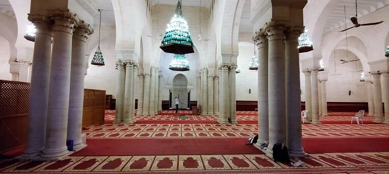 Great Mosque of Mahdiya
