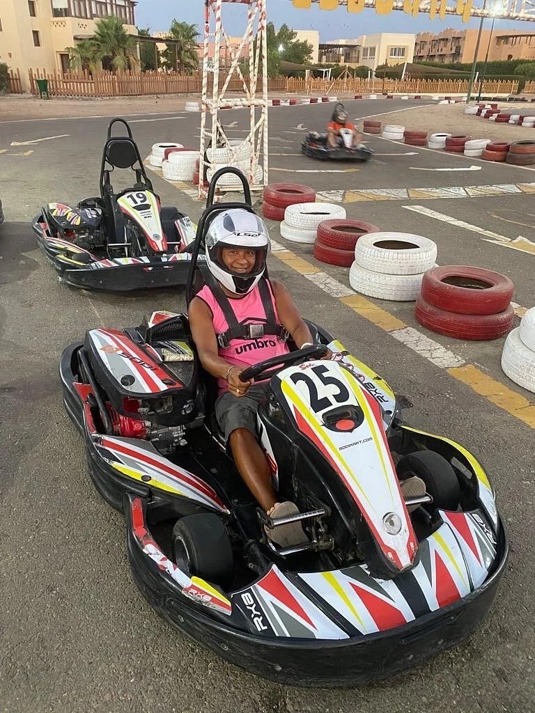 El Gouna Go Karts