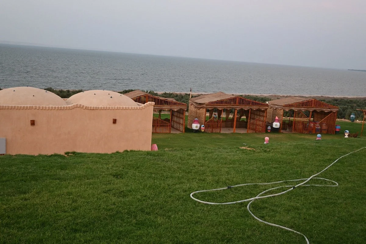 Fayoum travel guide