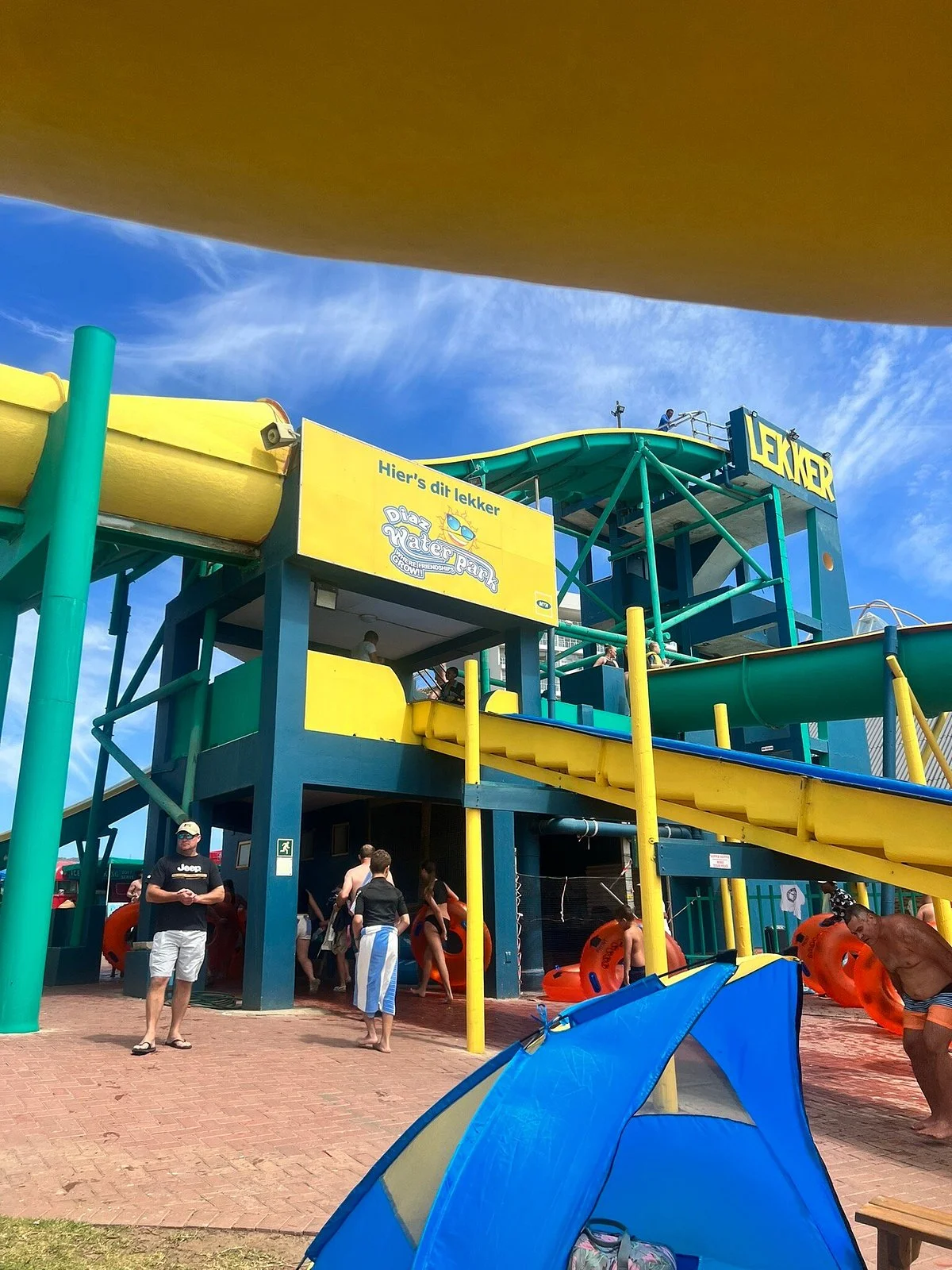 Diaz Waterpark