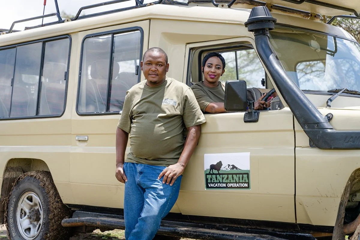 Tanzania Eco Safaris