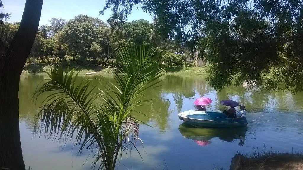 Amarabati Park