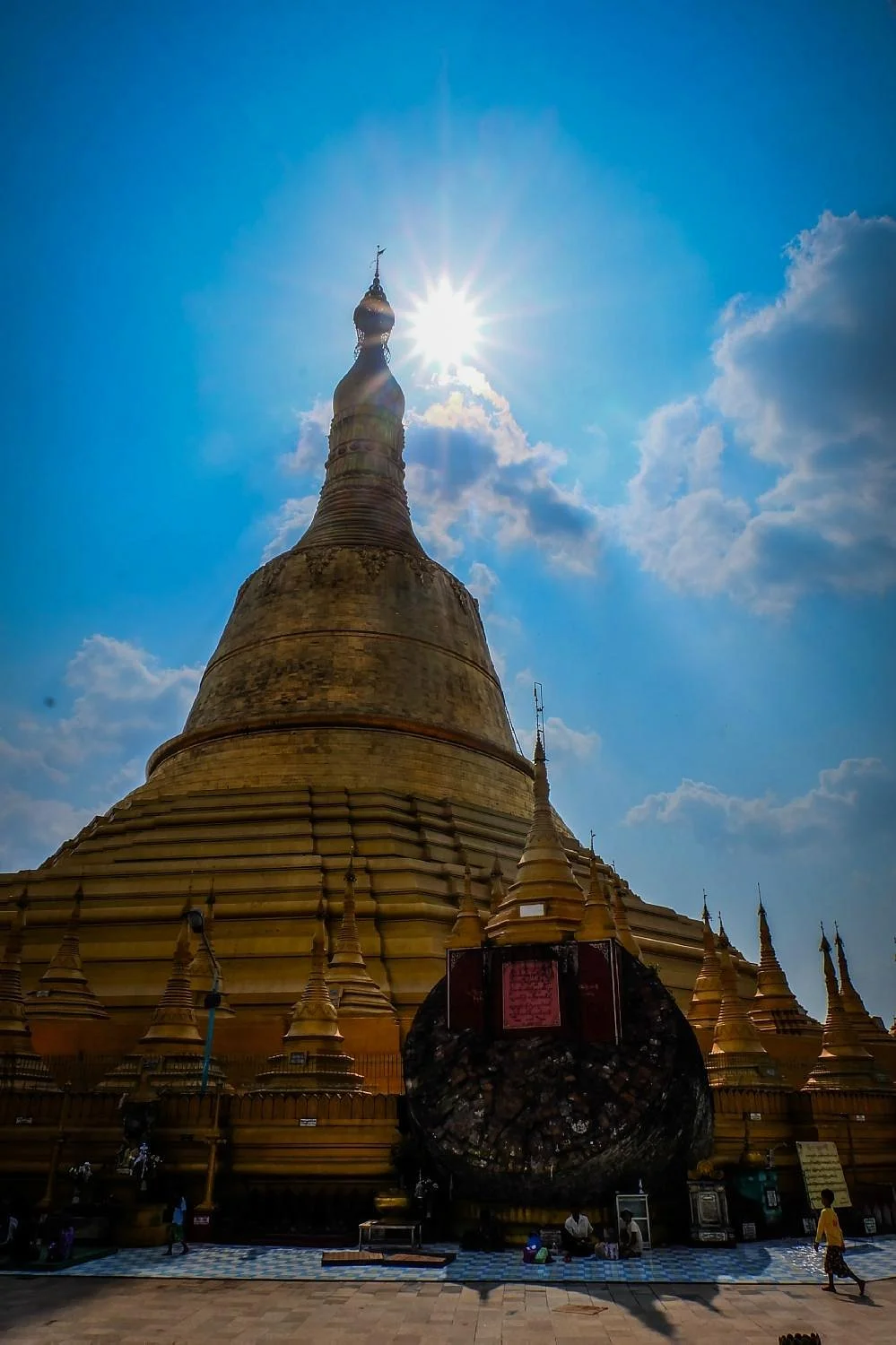 Shwemawdaw Paya