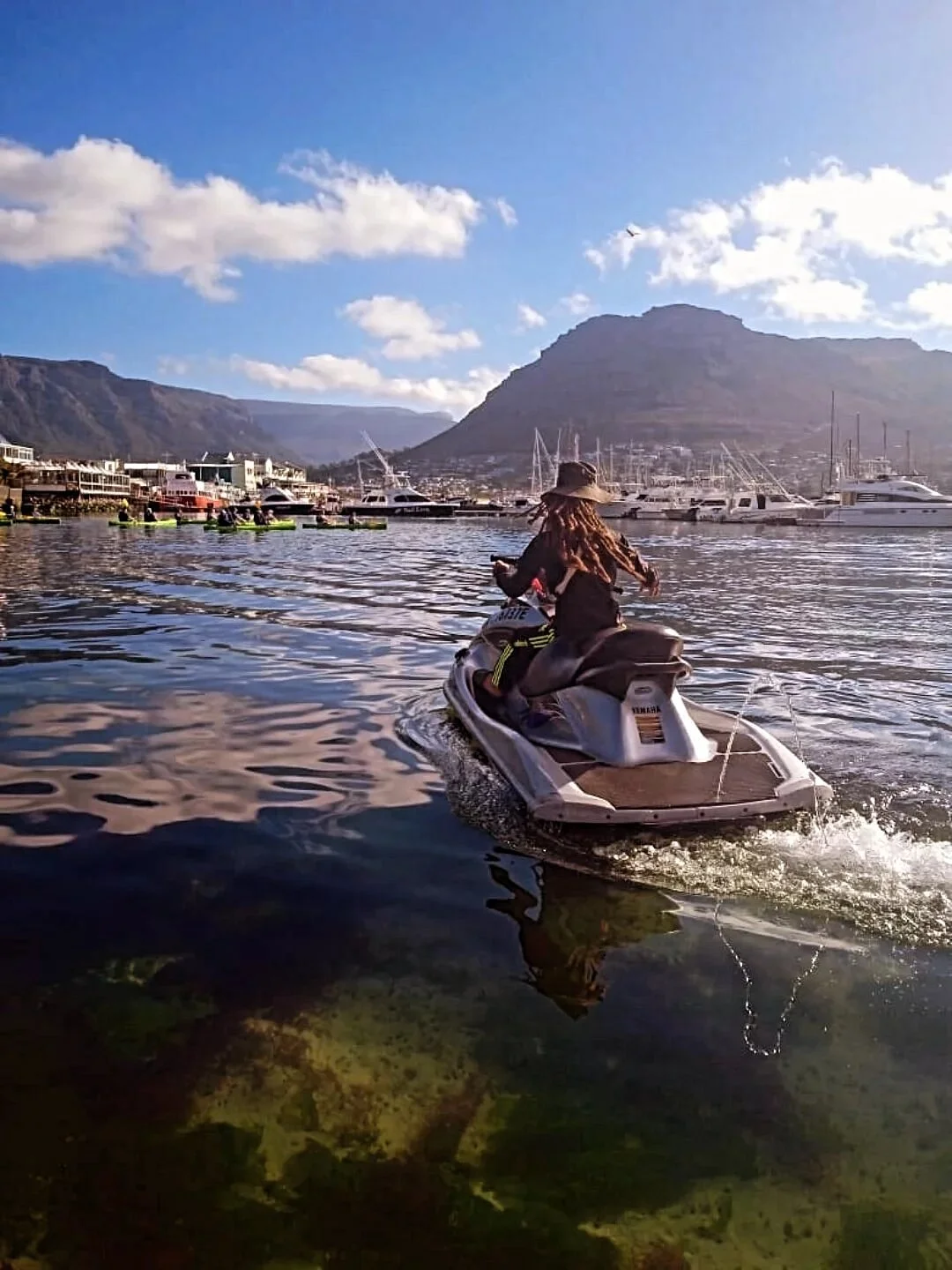 Hout Bay Harbour Distillery