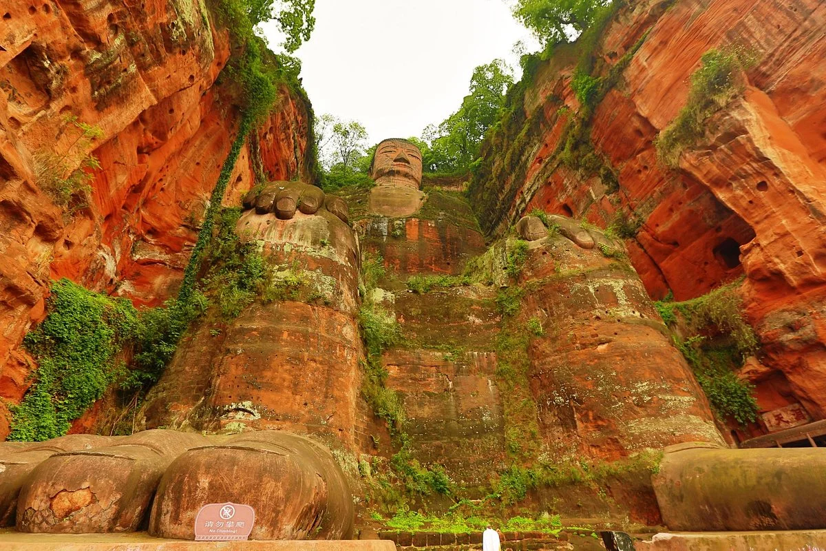 Leshan Giant Buddha (Da Fo)