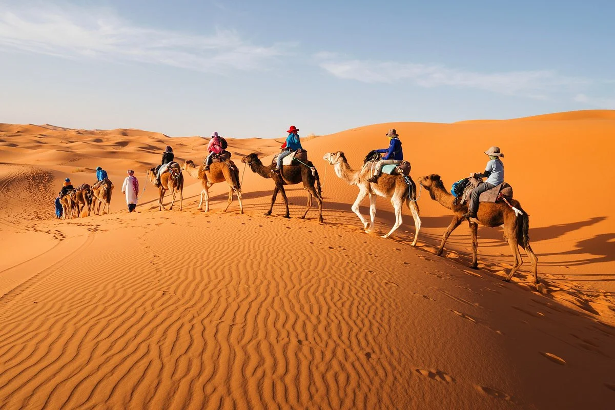 Beauty in Morocco Tours