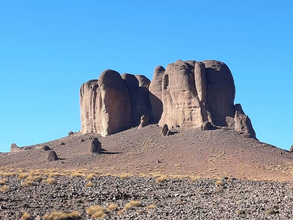 Aventure Saghrou Trekking