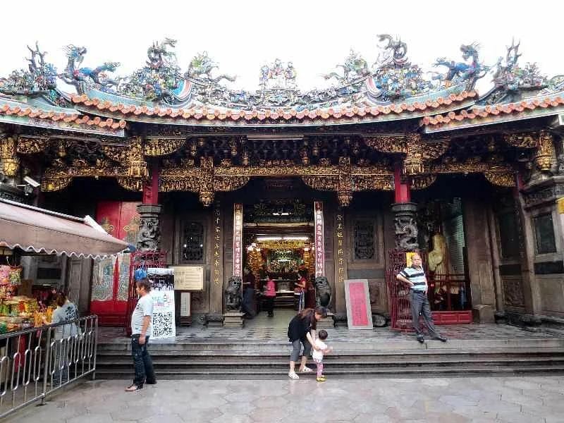 Hsinchu Cheng Huang Temple