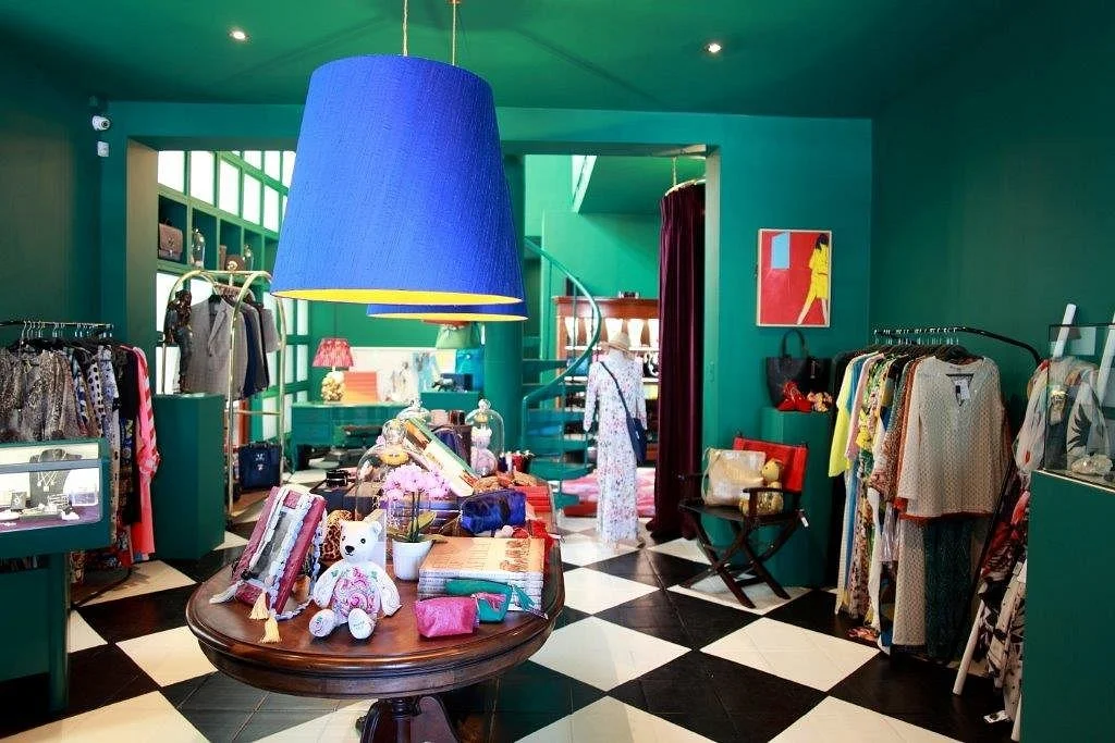 Opulent Living Concept Store & Gallery