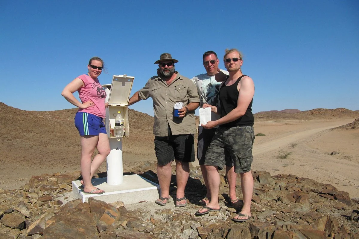 Dusty Trails Safaris & Car Hire Namibia