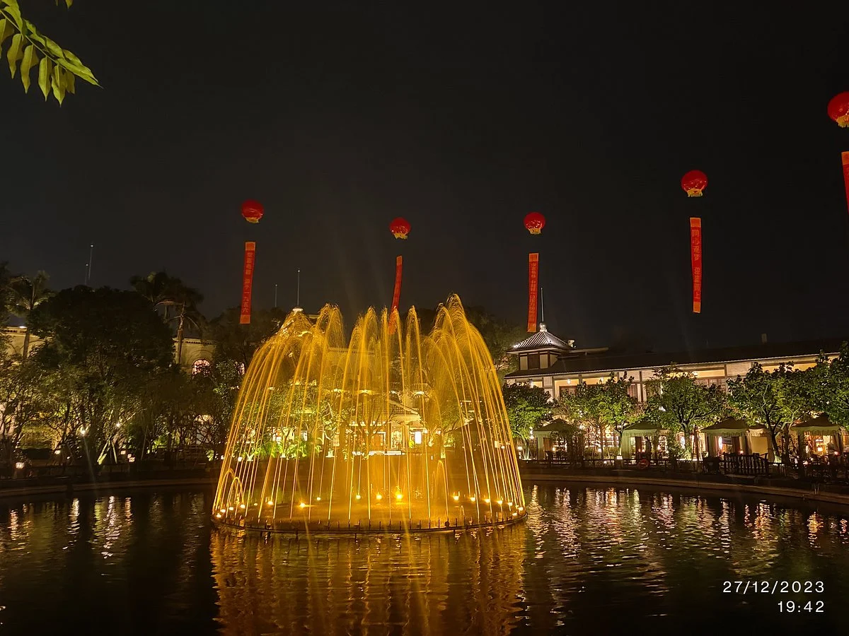 Zhuhai Imperial Hot Spring Resort