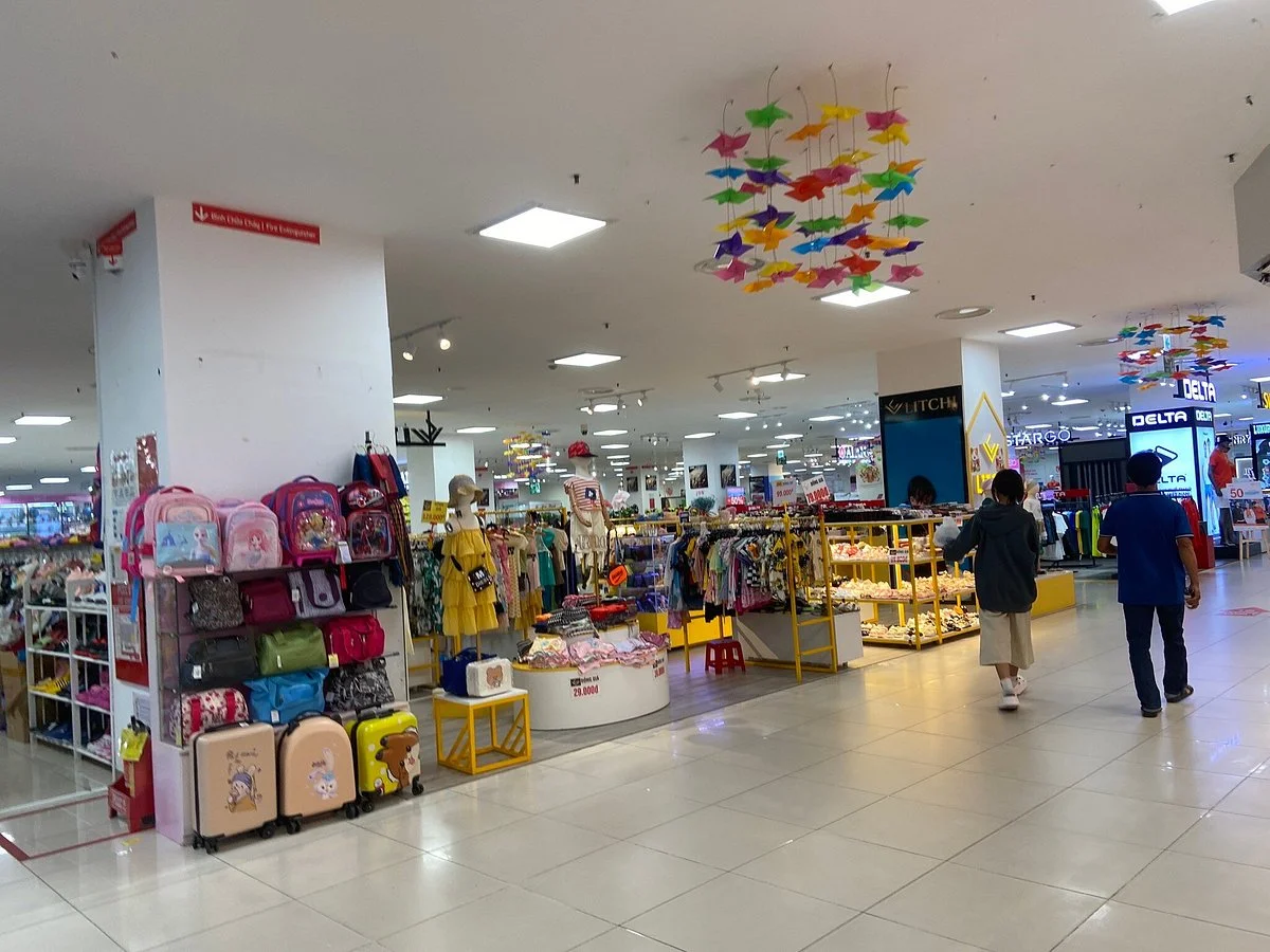 Lotte Mart
