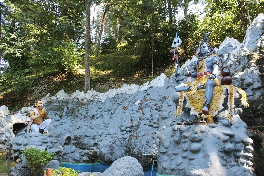 Agnigarh Hill