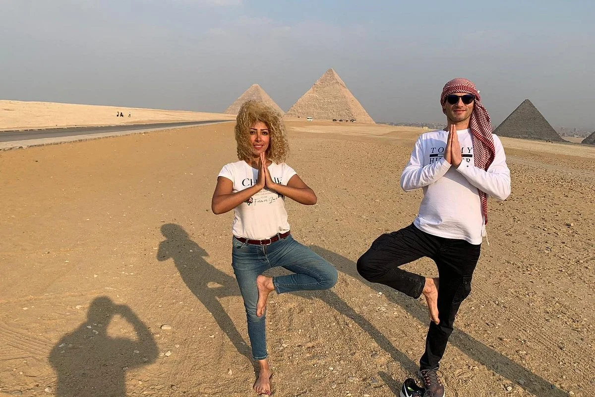 Ms Egypt travel