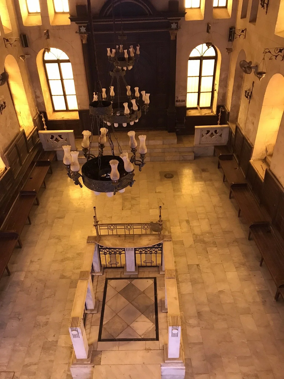 Maimonides Synagogue