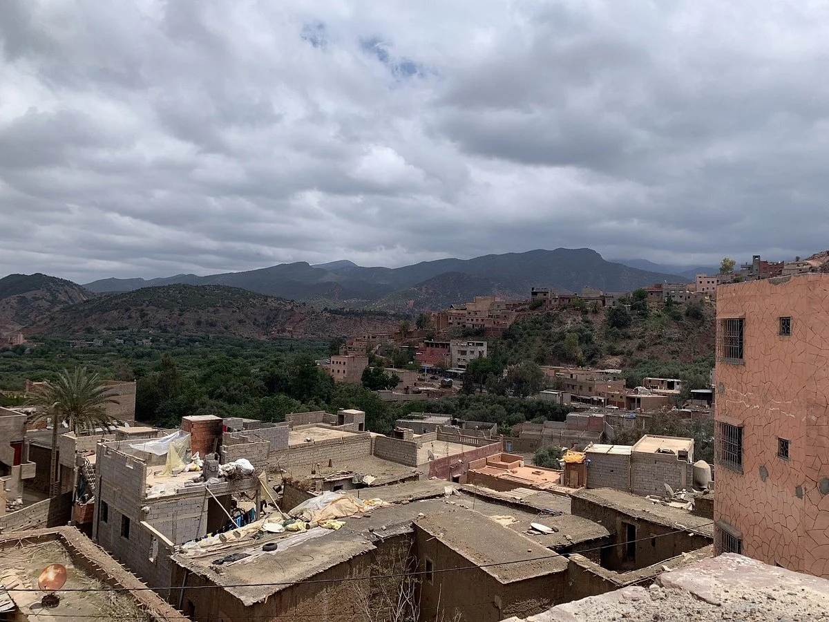 Économusée Berbère de l'Ourika