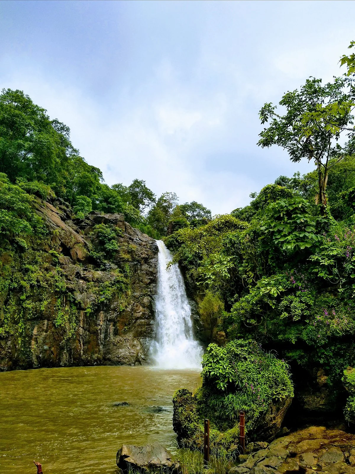 Ninai Waterfall
