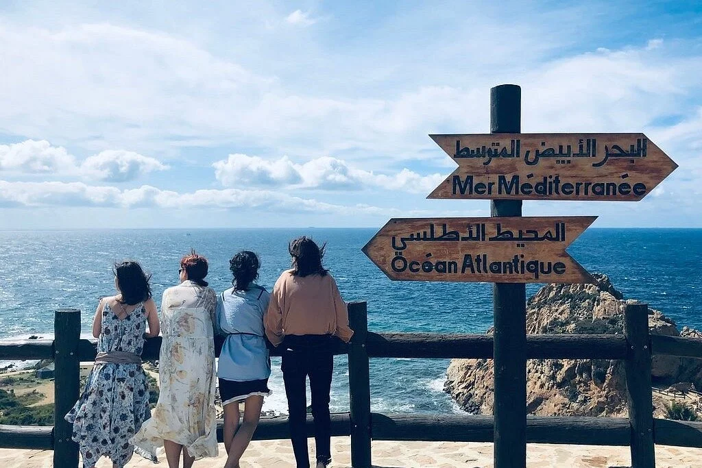 Morocco Safe Travel