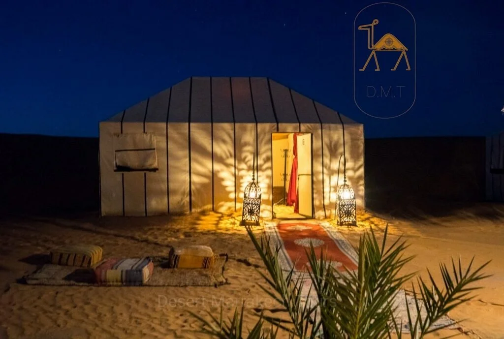 Desert Marrakech Tours