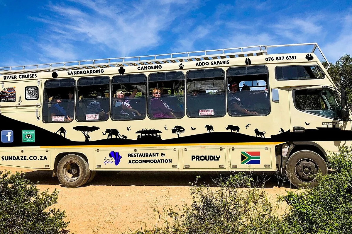 Addo Elephant National Park