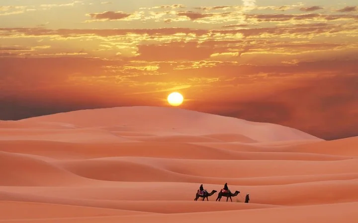 Luxe Travel Morocco