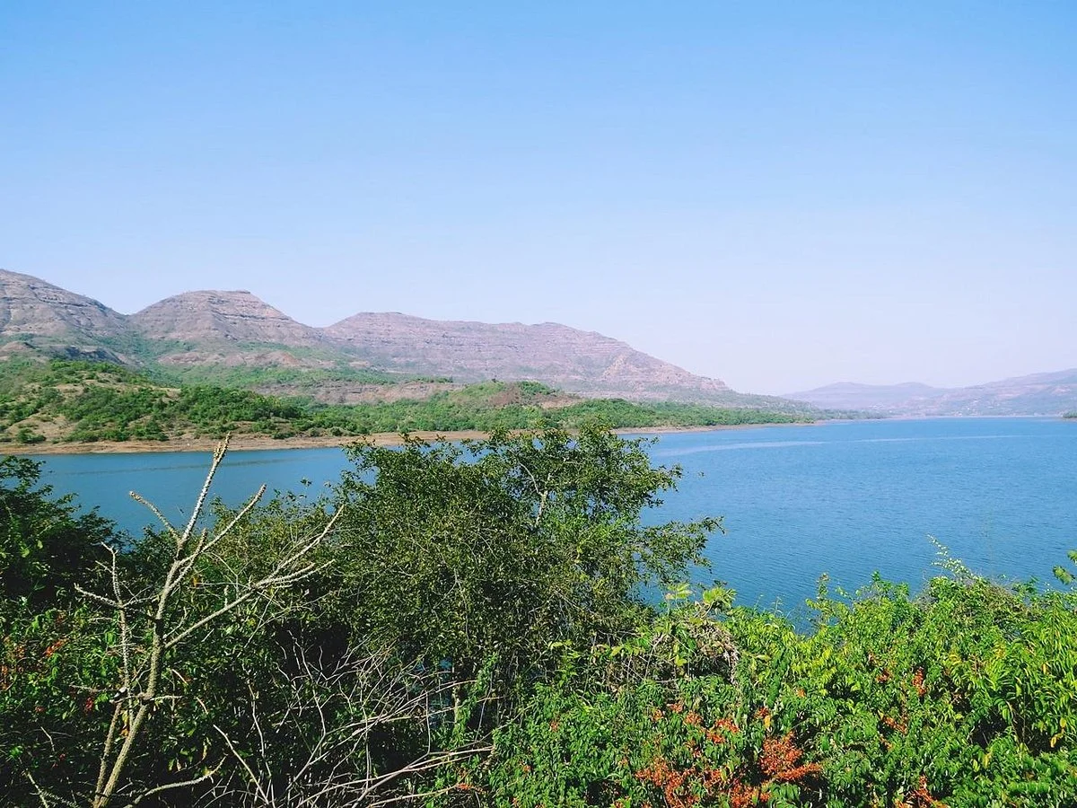 Mulshi Dam