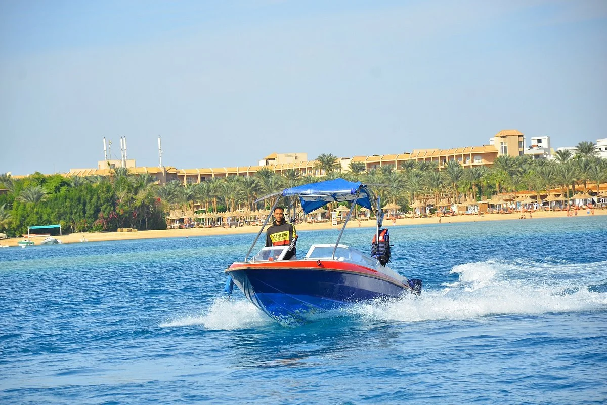 Speed Boat