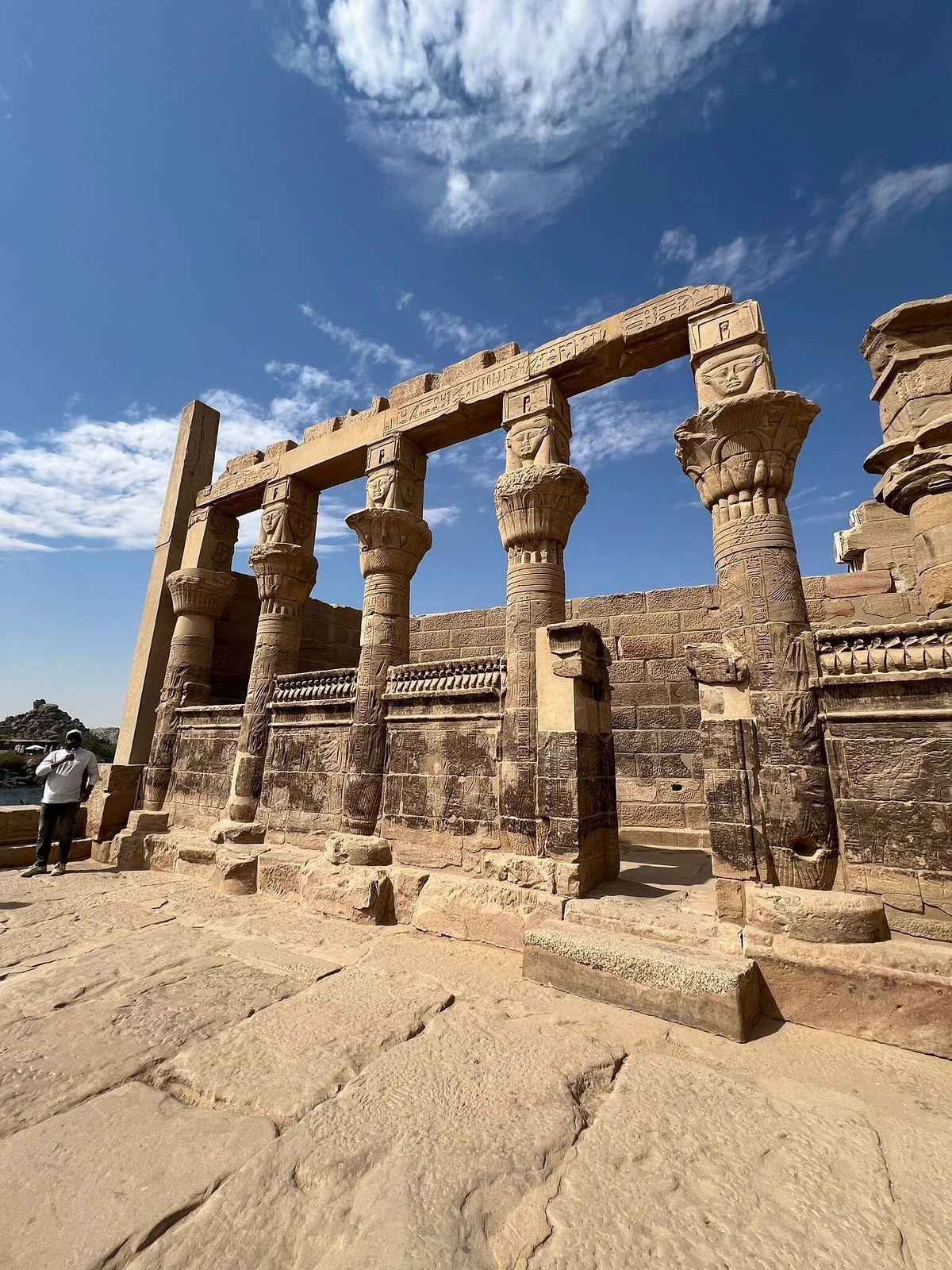 Temple Of Isis