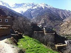 Toubkal Climb Guide