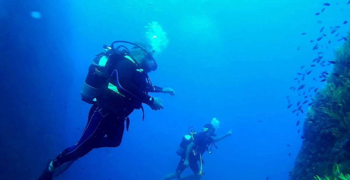 Ras Adar Hawarya Diving Center
