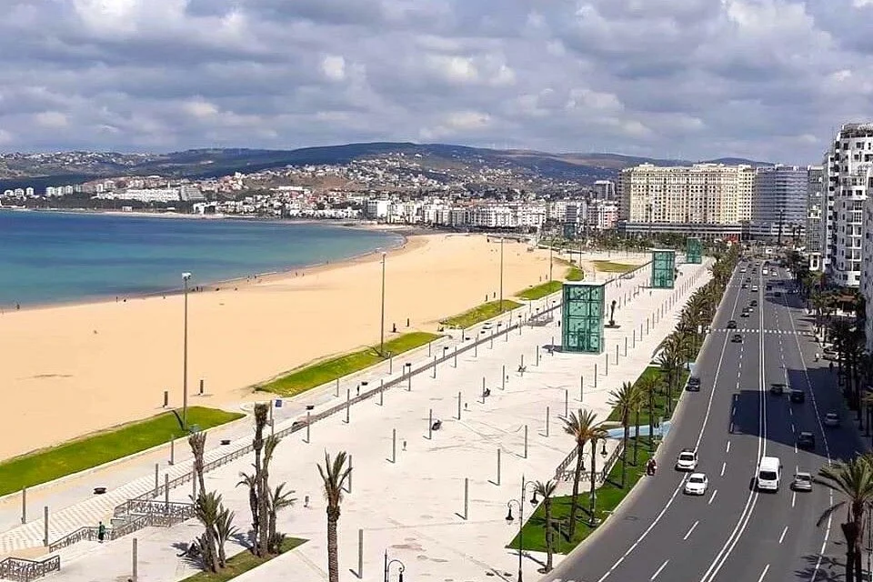 Tours in Tangier
