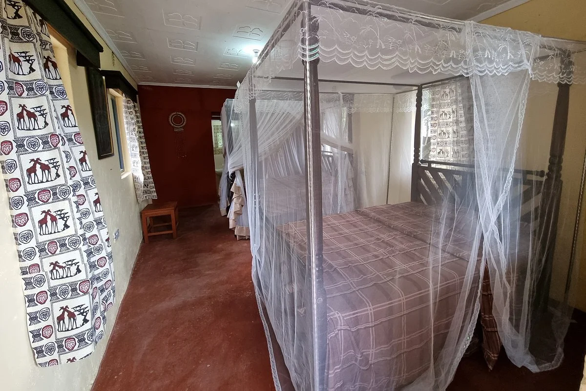 Kenia Safari camp