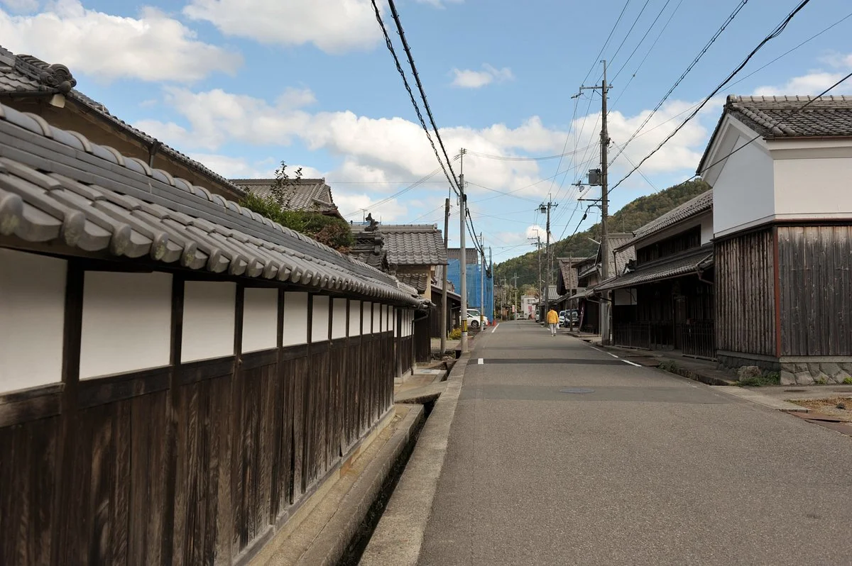 Historical Heritage Site of Fukusumi