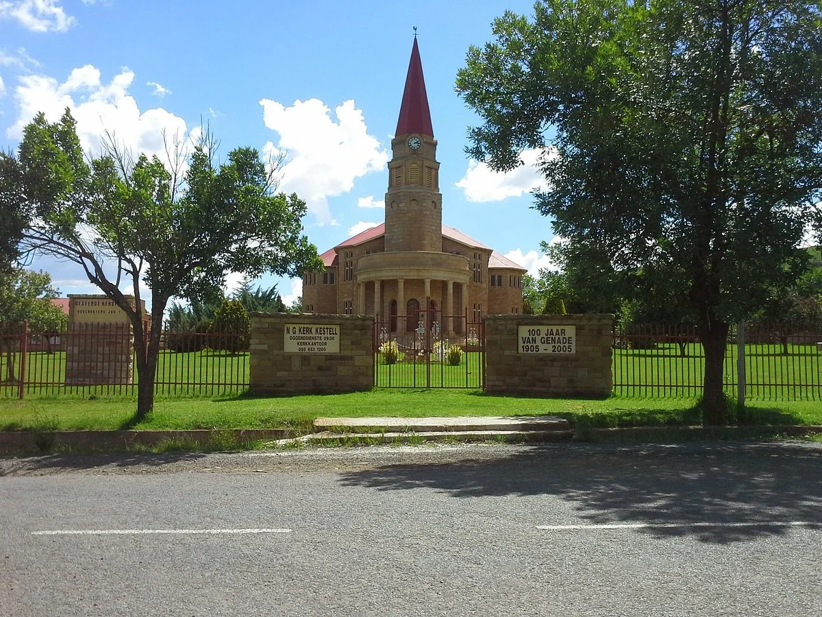 Nederduitse Gereformeerde Kerk
