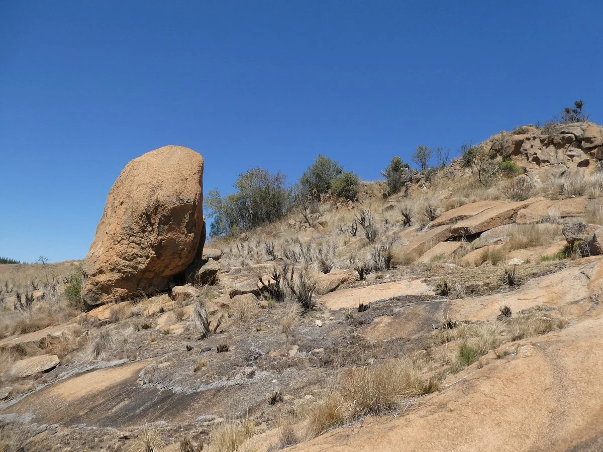 Giant's Footprint