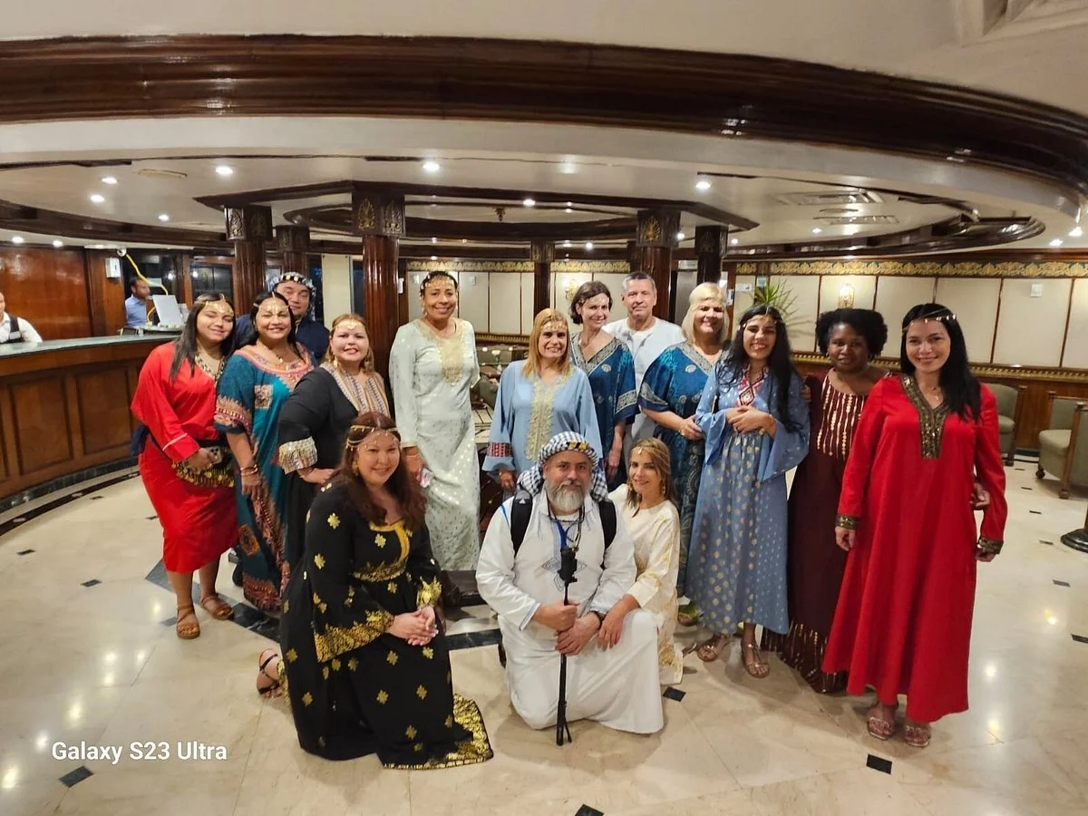 Golden Nile Travel
