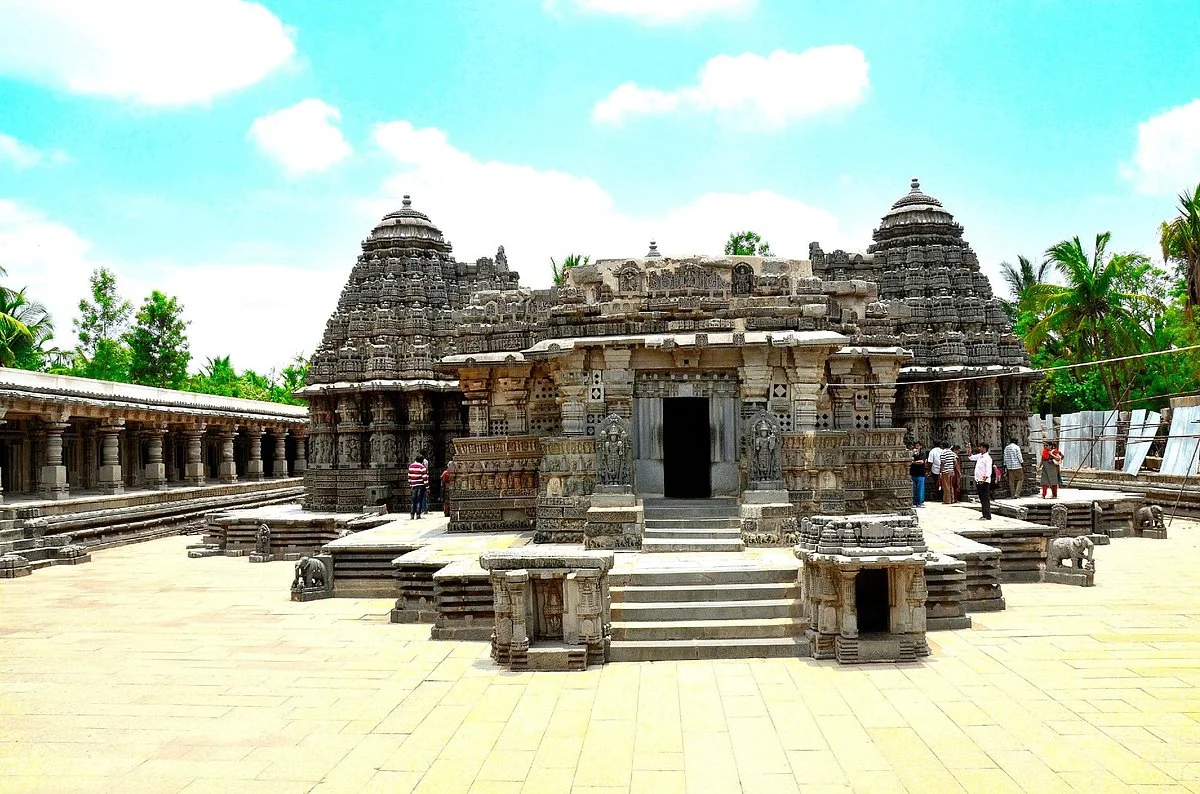 Somnathpur Temple