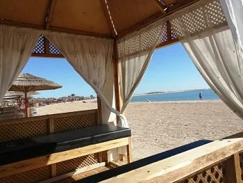 Planet Spa At Sheraton Soma Bay Resort