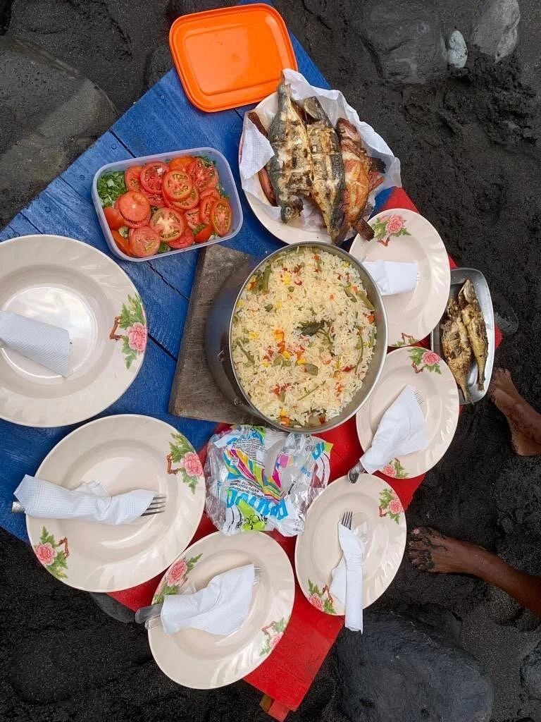 Tourtuga's Around Santiago Island Cape Verde