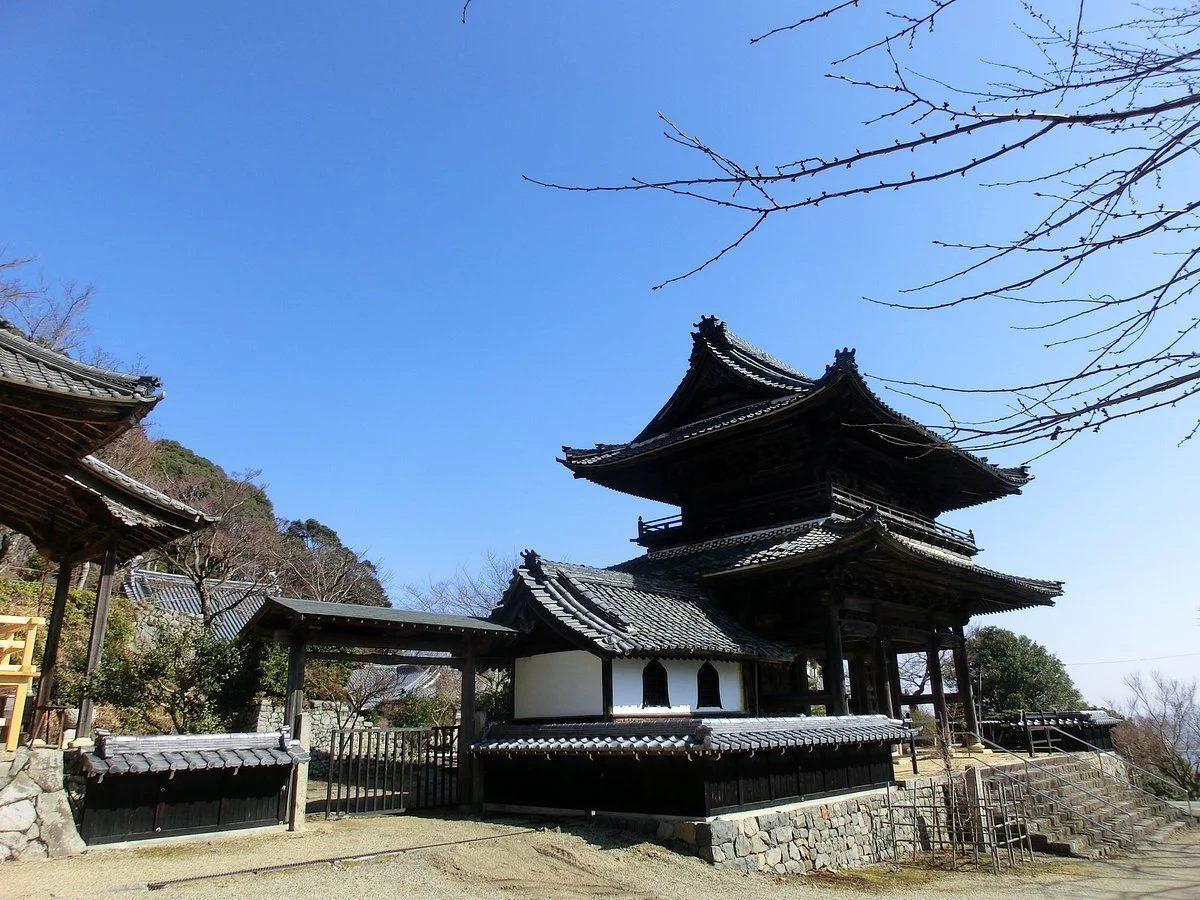 Mt. Garyu Gyoukiji Temple