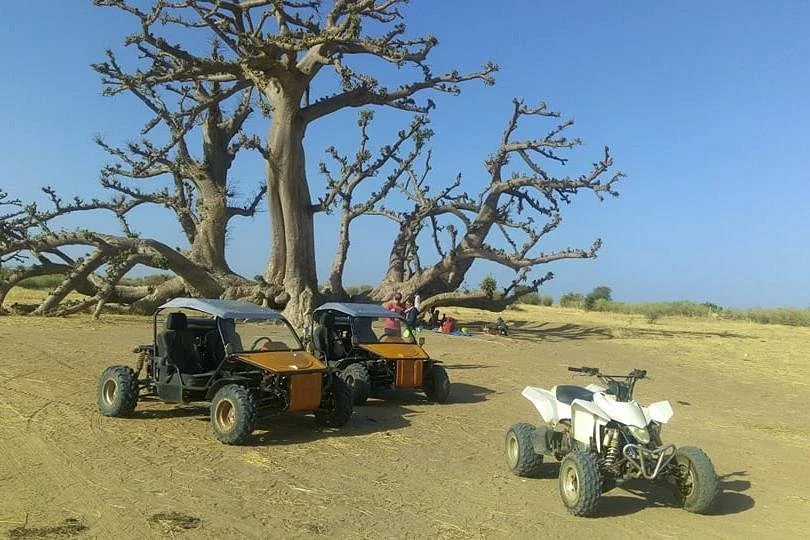 Découverte Senegal