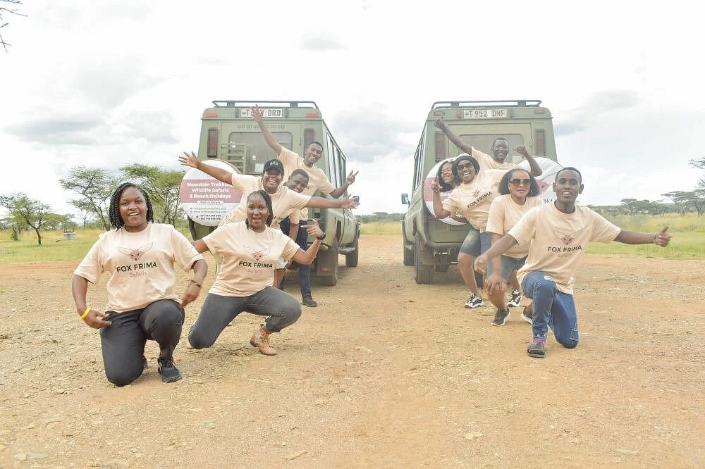 Fox Frima Safaris